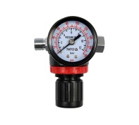 Редукционный клапан с манометром 1/4" YATO YT-2381