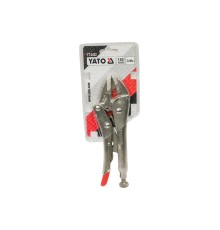 Зажим ручной 180мм YATO YT-2452