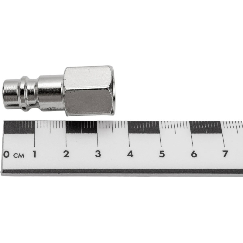 Быстрое соединение с внутренней резьбой 1/4" YATO YT-2403