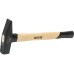 Молоток слесарный 400г.-DIN 1041 YATO YT-4504