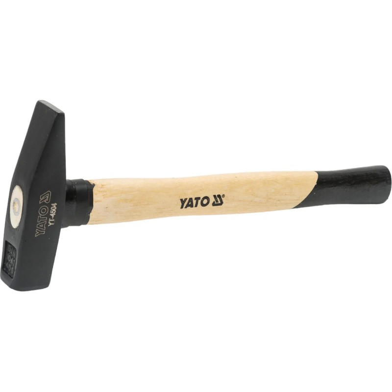 Молоток слесарный 400г.-DIN 1041 YATO YT-4504