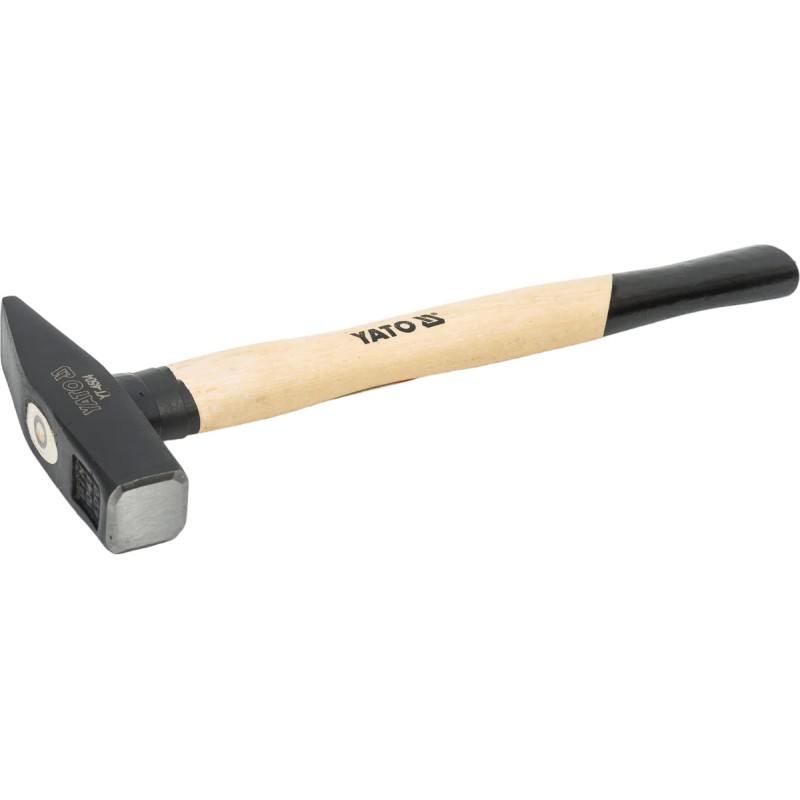 Молоток слесарный 400г.-DIN 1041 YATO YT-4504