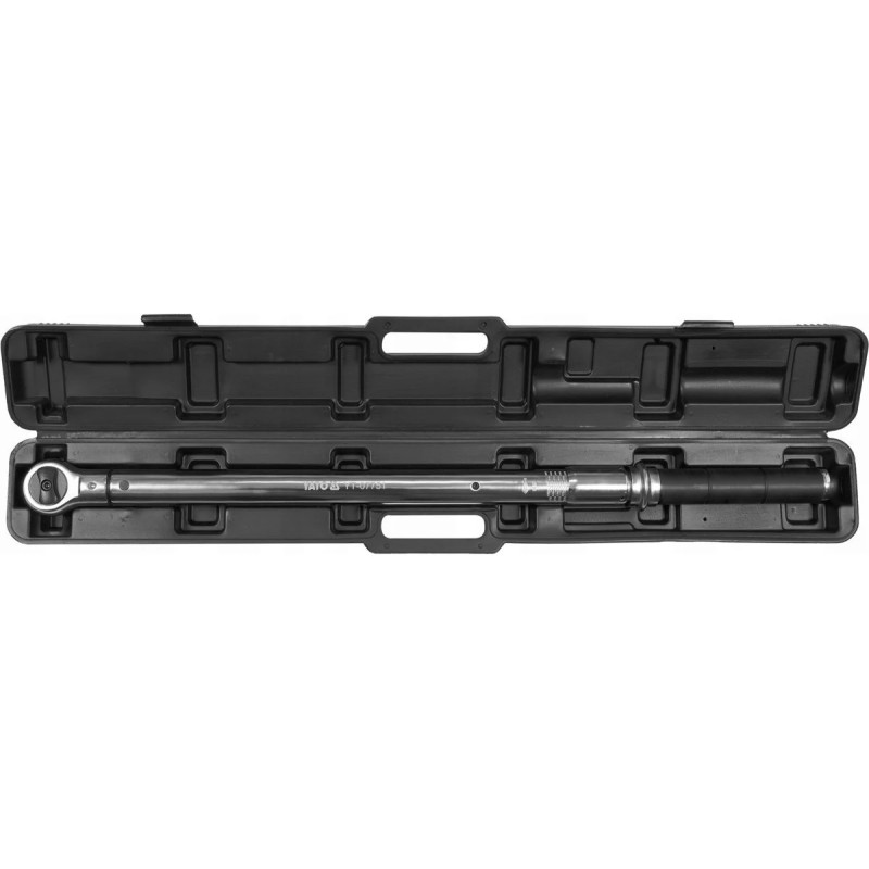 Ключ динамометрический 3/4" 100-500Nm YATO YT-07751