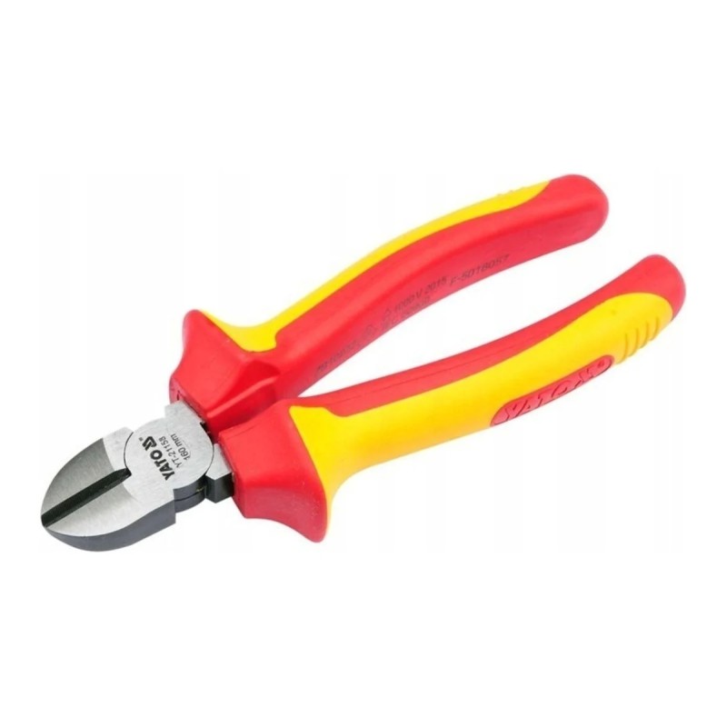 Бокорезы диэлектрические 160мм YATO YT-21158