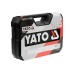 Набор инструментов 1/2'' 82пр. L YATO YT-12691