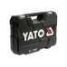 Набор инструментов 1/2'' 82пр. L YATO YT-12691
