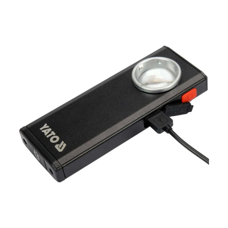 Фонарик рабочий 500LM, 3,7В YATO YT-08556