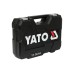 Набор инструментов 1/4", 1/2" 93шт. YATO YT-38784