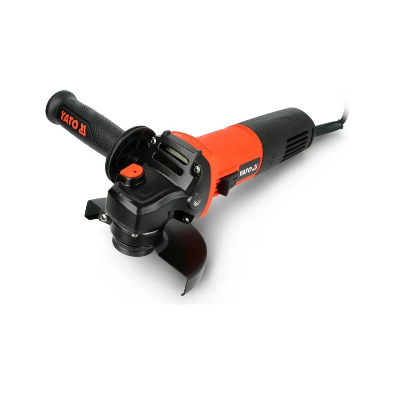 Углошлифовальная машина 125мм 760Вт YATO YT-82092