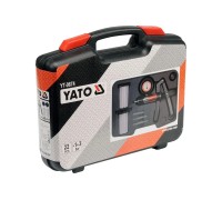 Насос вакуумный с принадлежностями 22 предметов YATO YT-0674