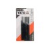 Набор выколоток 1,5-8мм 6шт YATO YT-47121