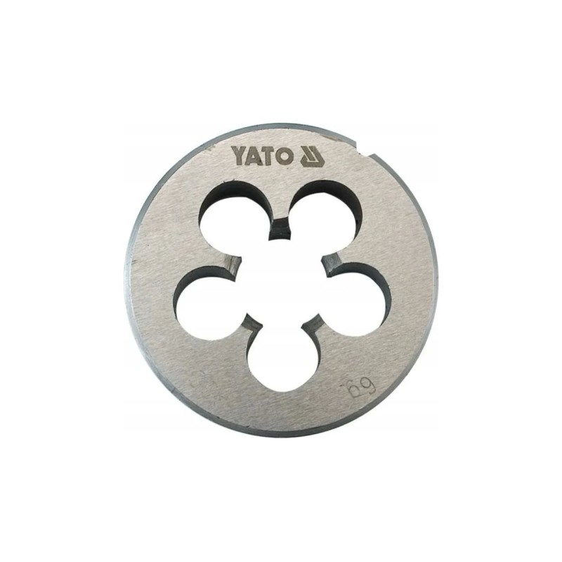 Плашка М12х1,75 HSS М2  YATO YT-2969