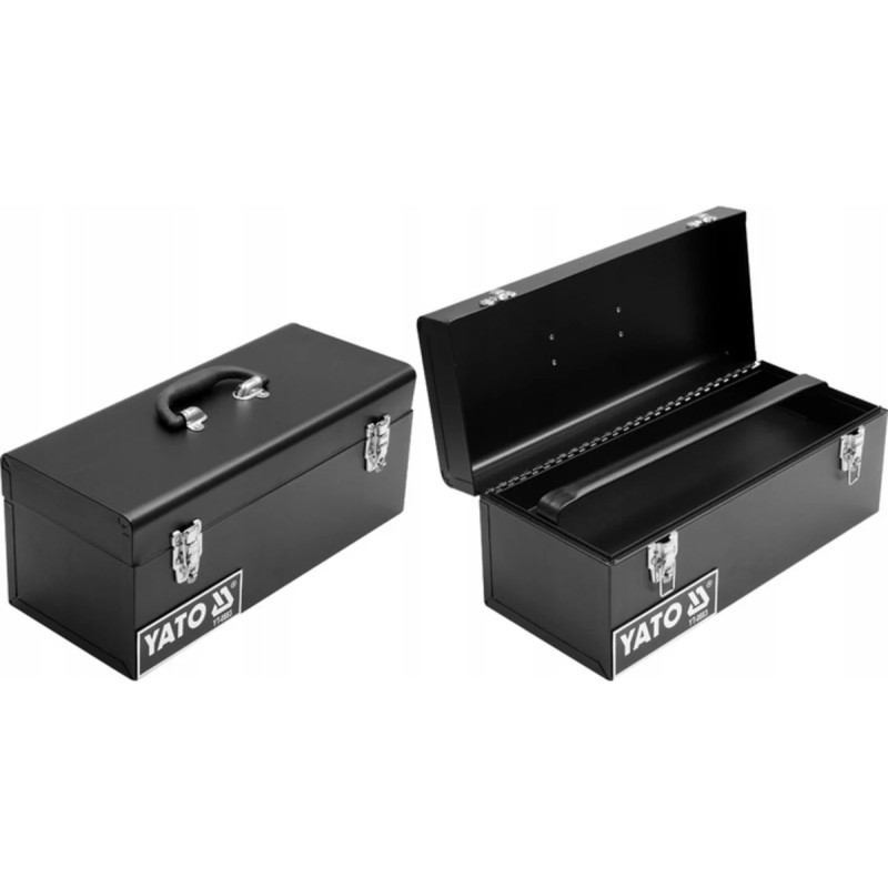 Ящик для инструмента 428х180х180мм YATO YT-0883