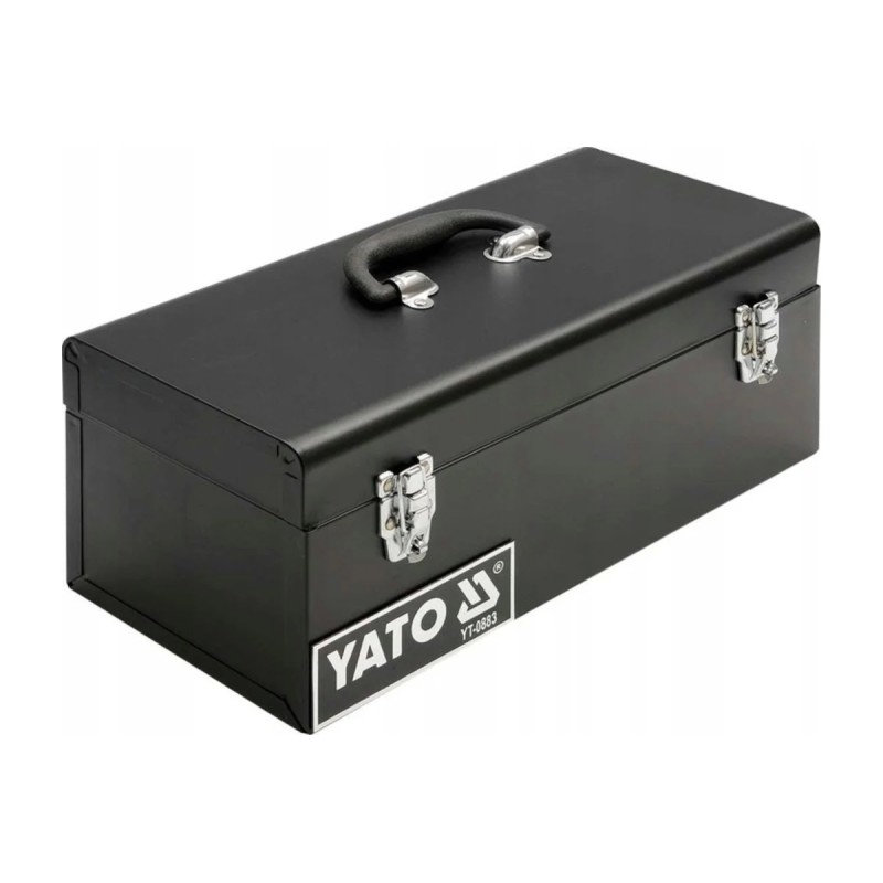 Ящик для инструмента 428х180х180мм YATO YT-0883