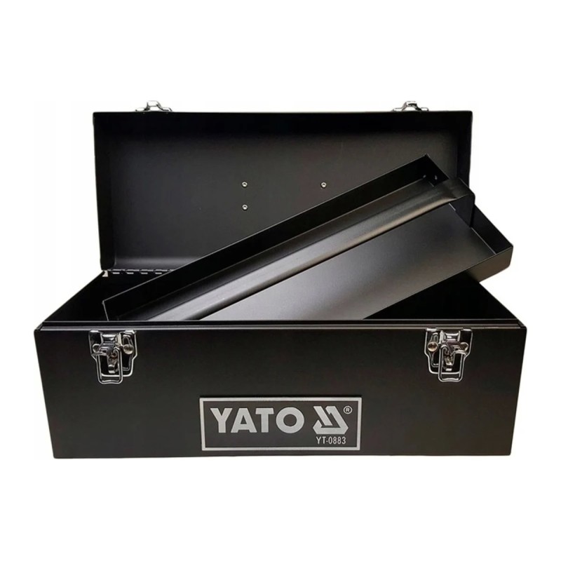 Ящик для инструмента 428х180х180мм YATO YT-0883