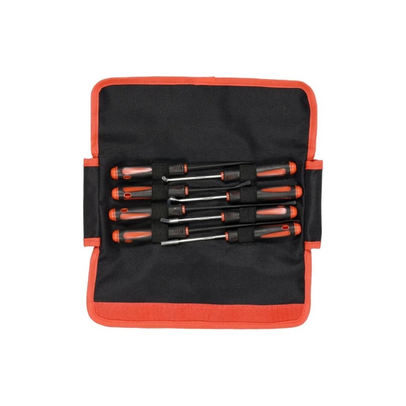 Набор крючков для демонтажа уплотнителей YATO YT-08431