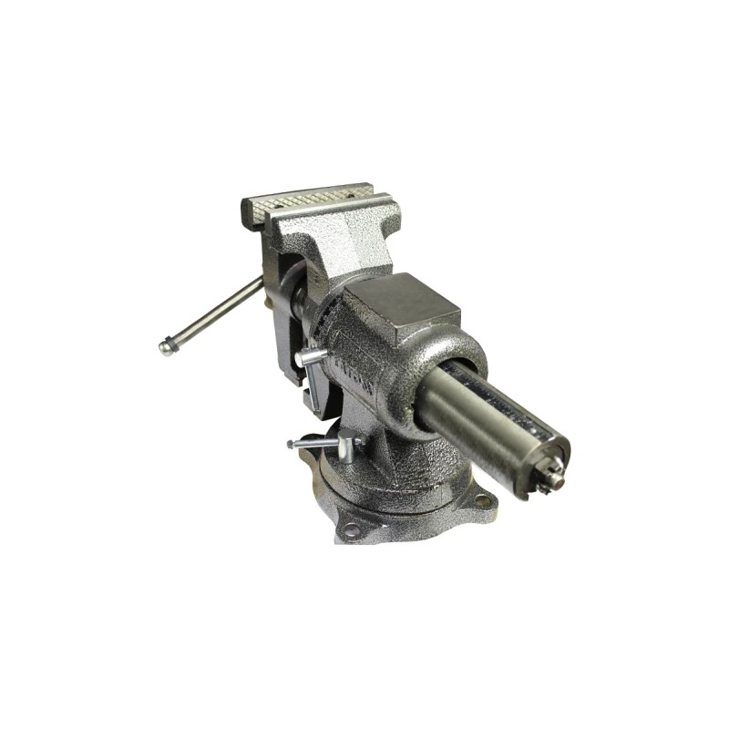 Тиски слесарные поворотные 100мм  YATO YT-6505