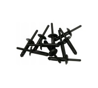 Пластиковые заклёпки 5.0x15.8мм 10шт. YATO YT-35981