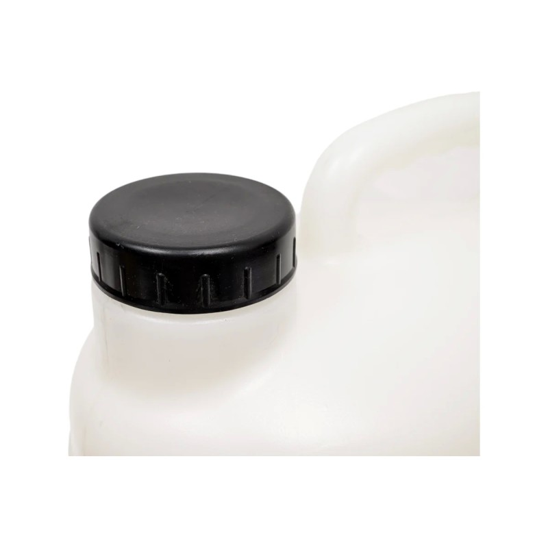 Лейка пластиковая с крышкой для СТО 10л YATO YT-06987