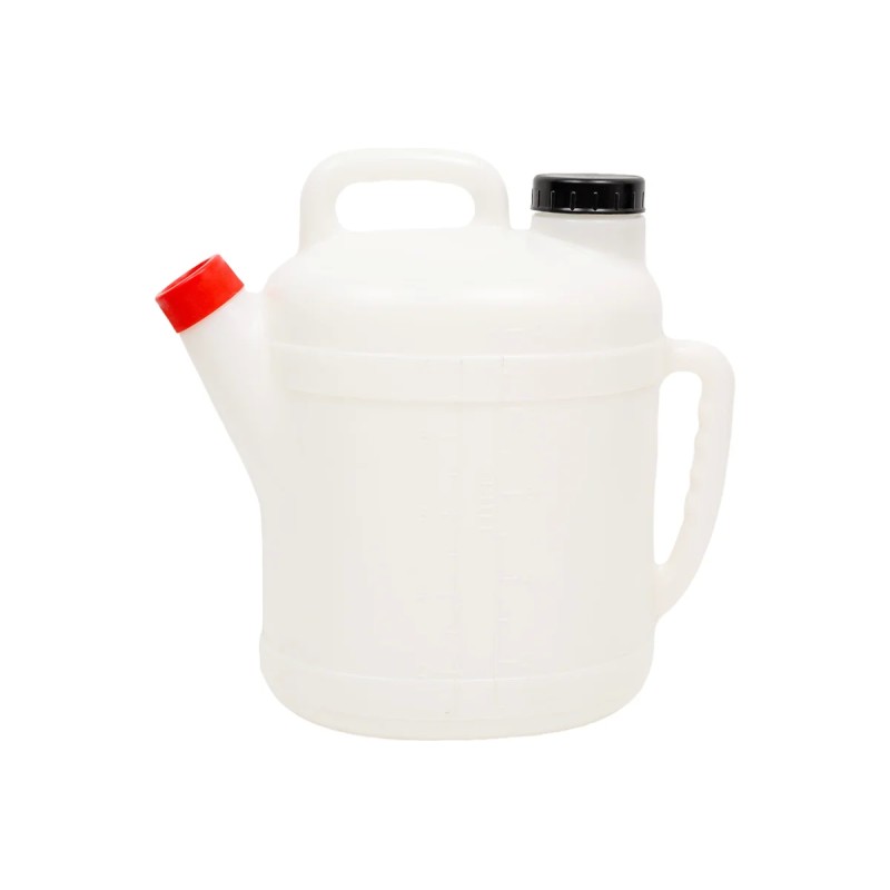 Лейка пластиковая с крышкой для СТО 10л YATO YT-06987