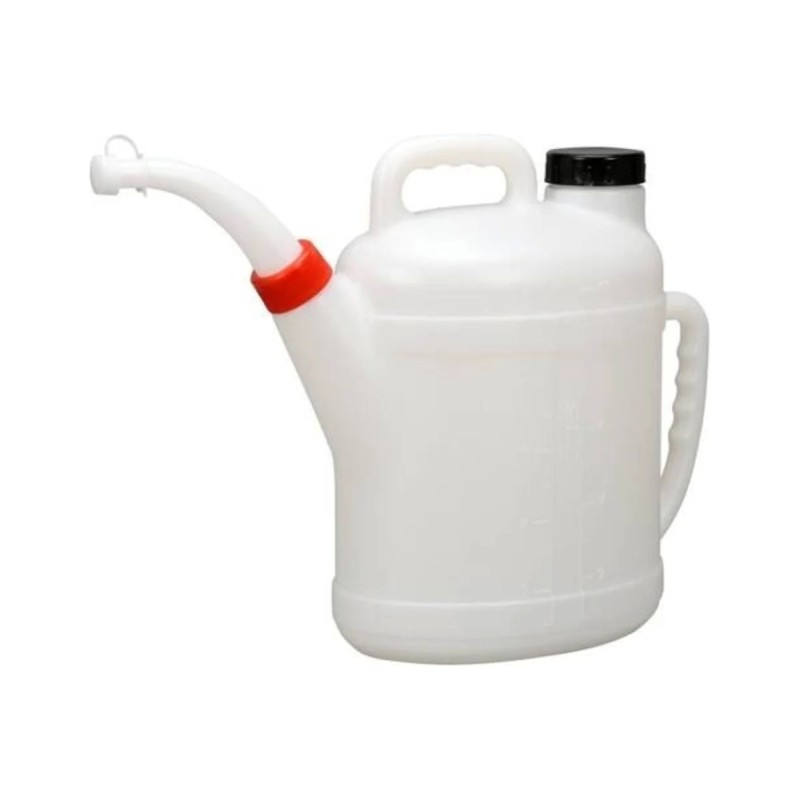 Лейка пластиковая с крышкой для СТО 10л YATO YT-06987