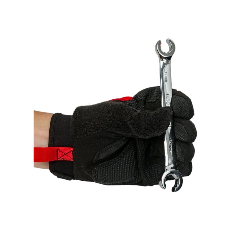 Ключ разрезной 11х12мм YATO YT-0136