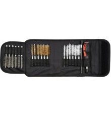 Набор щеток для внутренней очистки отверстий, 20 предметов. YATO YT-08195