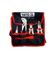 Набор шарнирногубцевого инструмента 4 предмета YATO YT-39619