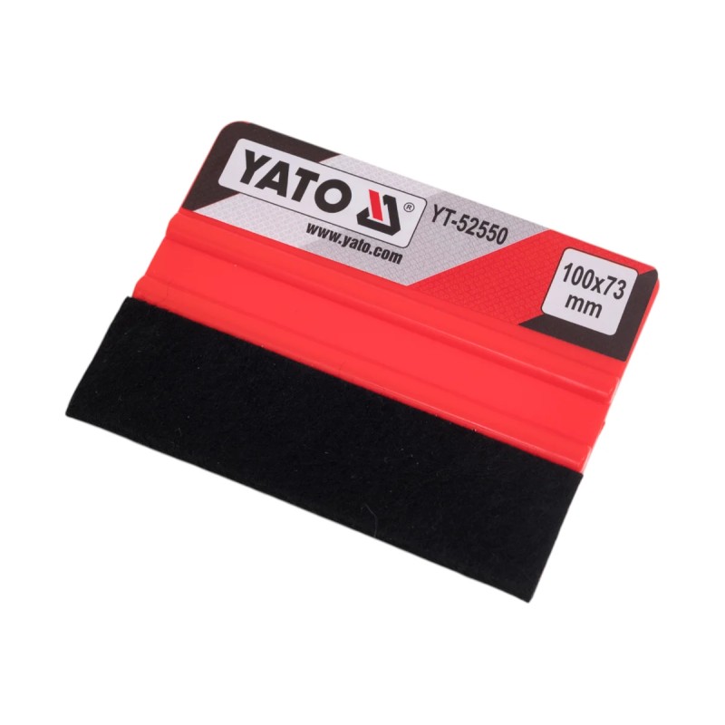 Ракель для поклейки пленки YATO YT-52550