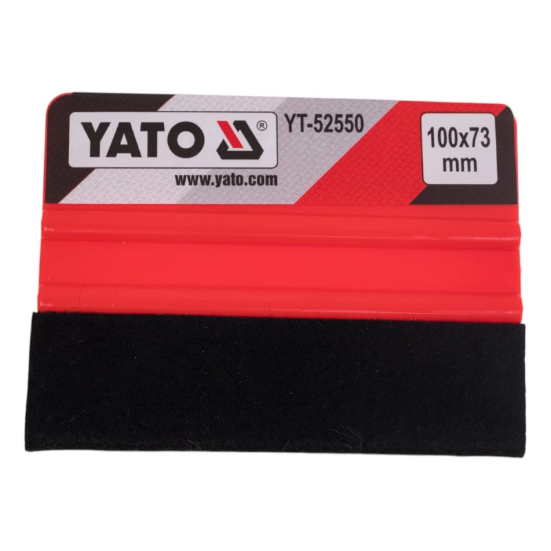 Ракель для поклейки пленки YATO YT-52550