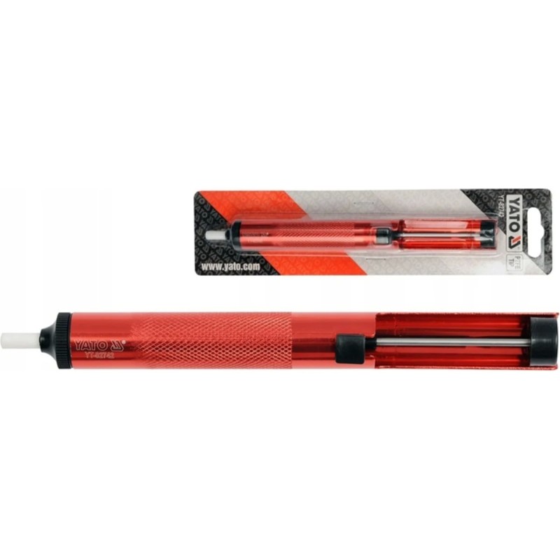 Шприц для удаления припоя YATO YT-82742