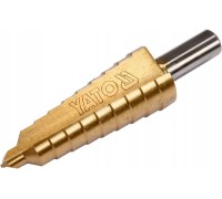Сверло ступенчатое 6-20мм YATO YT-44744