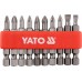Набор бит 50мм 10шт. YATO YT-0483