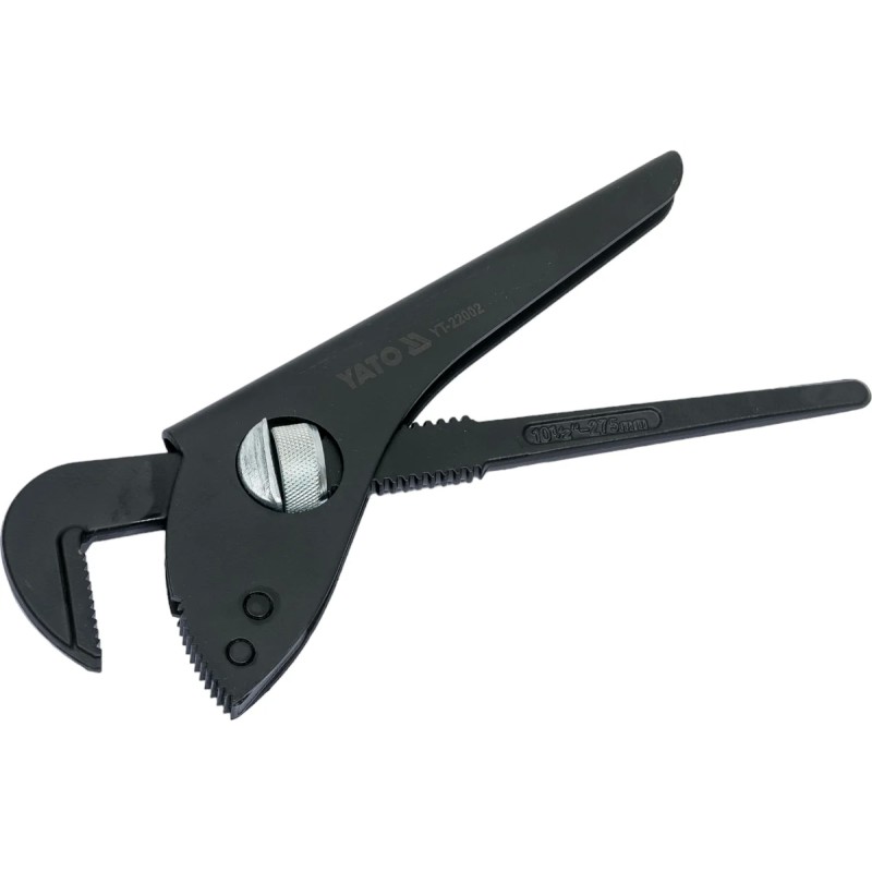 Трубный ключ немецкого стиля  10,5"  YATO YT-22002
