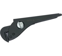 Трубный ключ немецкого стиля  10,5"  YATO YT-22002