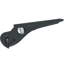 Трубный ключ немецкого стиля  10,5"  YATO YT-22002
