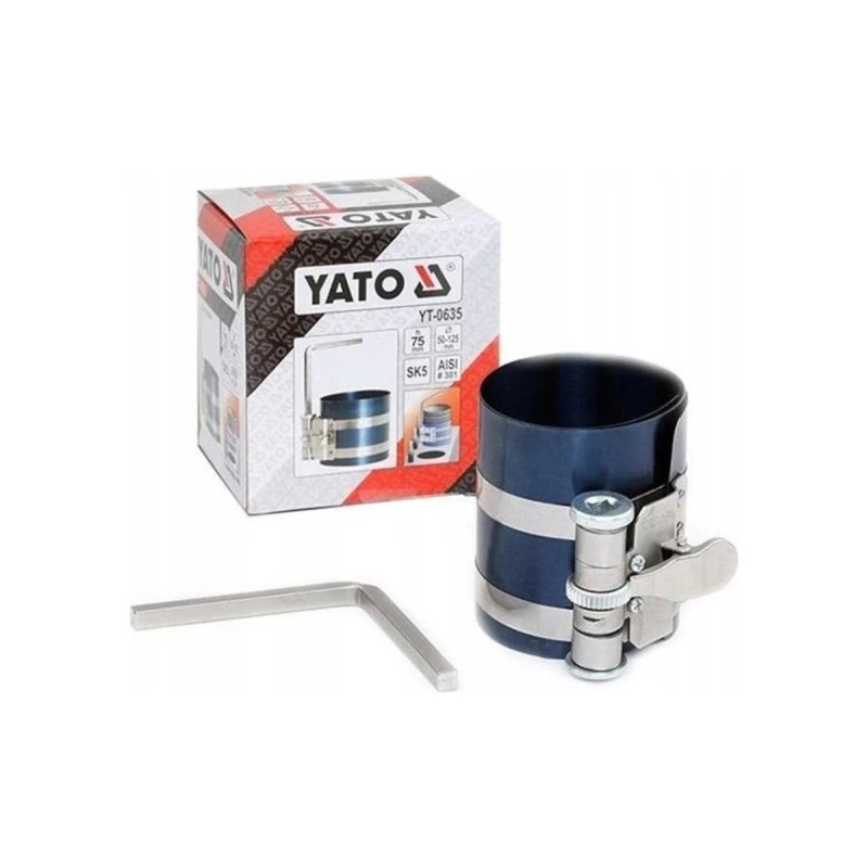 Оправка поршневых колец Ø 50-125мм YATO YT-0635