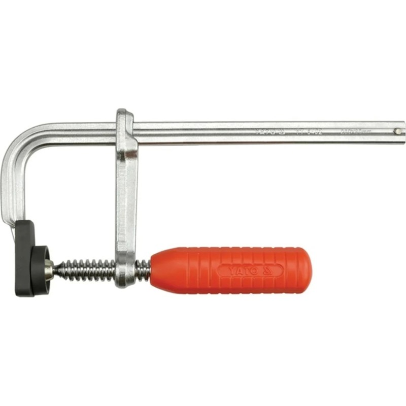 Струбцина кованая 450х80мм YATO YT-6405