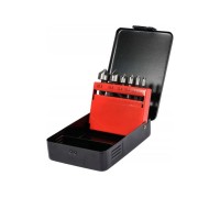 Набор конусных зенкеров 6мм HEX  YATO YT-44729