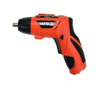 Аккумуляторная отвертка 3,6В 1,3 Ач YATO YT-82760