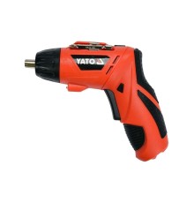 Аккумуляторная отвертка 3,6В 1,3 Ач YATO YT-82760