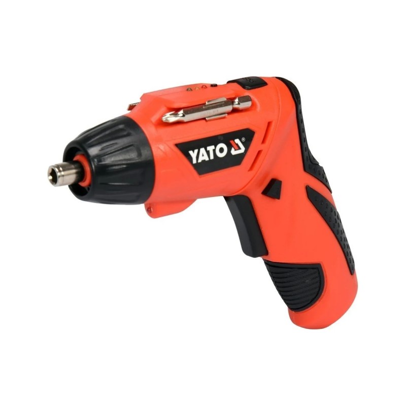 Аккумуляторная отвертка 3,6В 1,3 Ач YATO YT-82760