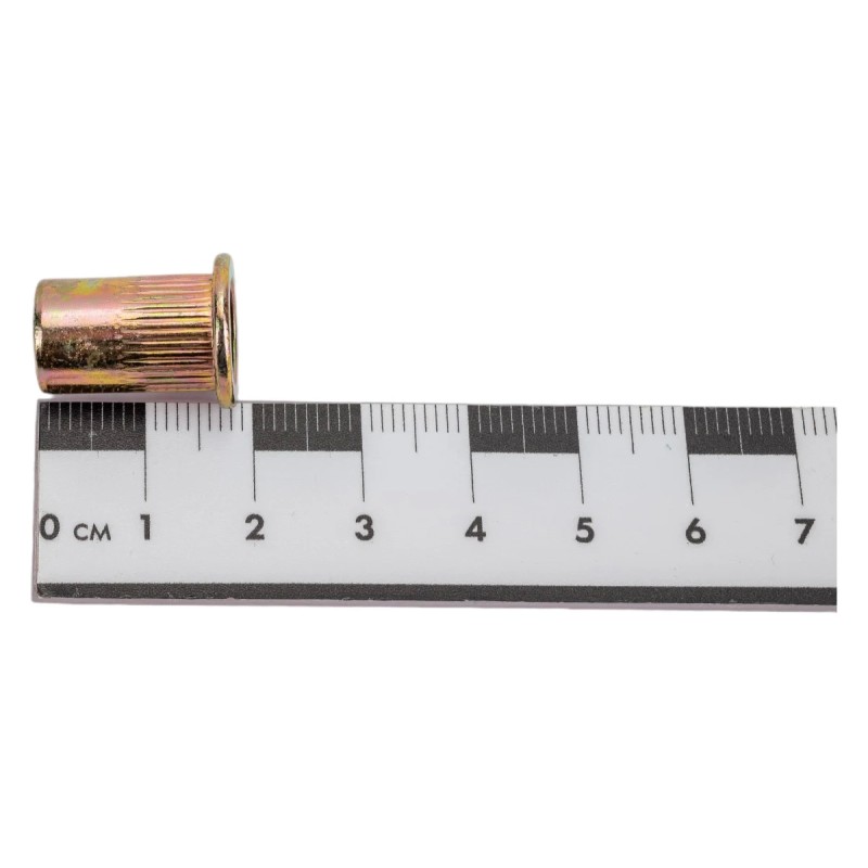 Заклепка резьбовая сталь М8, 20шт YATO YT-36474