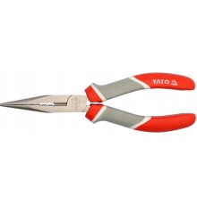 Тонкогубцы  200мм YATO YT-2018