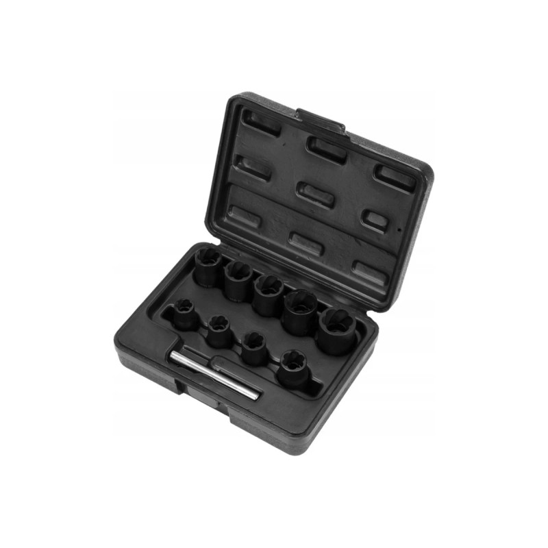 Набор для извлечения обломанных болтов YATO YT-0603