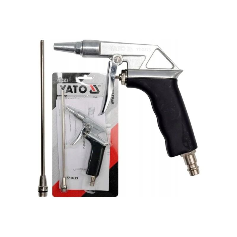 Пистолет для продувки с удлинителем YATO YT-2373