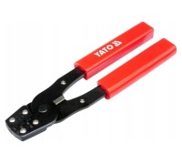 Инструмент для обжима и зачистки проводов  YATO YT-2255