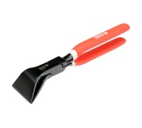 Клещи кровельные изогнутые 55мм, 45° YATO YT-5416