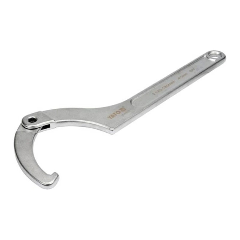 Ключ сегментный шарнирный 120-180мм YATO YT-01674