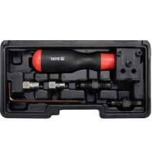 Ручной пресс для тормозных шлангов YATO YT-06086